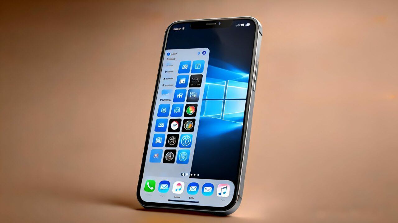 Trình Giả Lập Mới Cho Phép Windows 11 Chạy Trên iPhone 15 Pro Nhưng Quá Trình Khởi Động Lên Đến 20 Phút