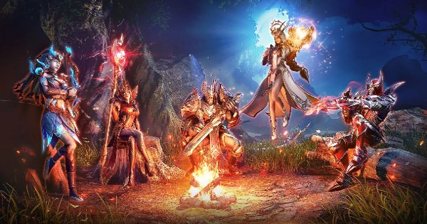 Legends of Avalon: Shadow Saga – Khám phá thế giới Fantasy đầy ấn tượng