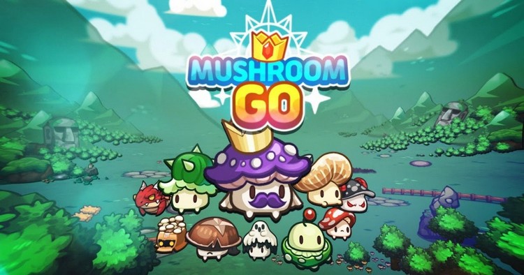 Mushroom Go: Phiêu lưu cùng đội quân nấm đáng yêu đã có mặt trên iOS và Android