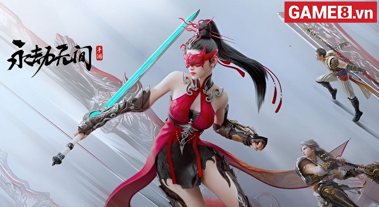 Naraka Bladepoint Mobile ra mắt chính thức tại Trung Quốc vào ngày 25/07