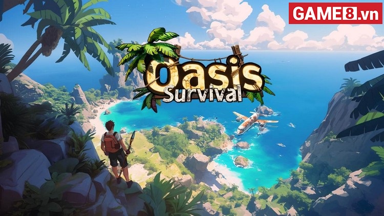 Oasis Survival: Phiêu lưu sinh tồn đầy thử thách đã ra mắt Early Access trên Android