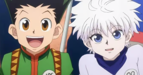 Hunter x Hunter công bố ngày phát hành tập mới khiến các fan phấn khích