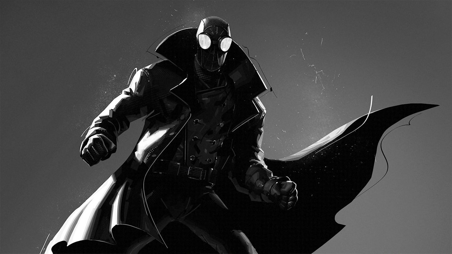 Spider-Man Noir Dường Như Đã Hé Lộ Nhân Vật Phản Diện, Nhiều Chi Tiết Cốt Truyện Rò Rỉ