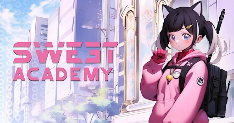 Sweet Academy: Idle RPG - Tựa game nhàn rỗi mới ra mắt trên Google Play Store