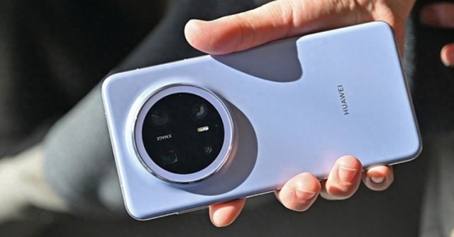 Huawei Mate 80 được nâng cấp mạnh về camera với cảm biến chất lượng cao