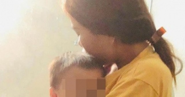 Mẹ bé Bắp trải lòng sau công bố của công an về vụ tiền từ thiện