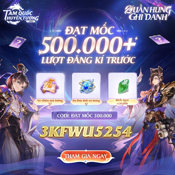 Vì sao Tam Quốc Huyễn Tướng VNG được kỳ vọng là “siêu phẩm” Tam Quốc vượt bậc nhất 2025?