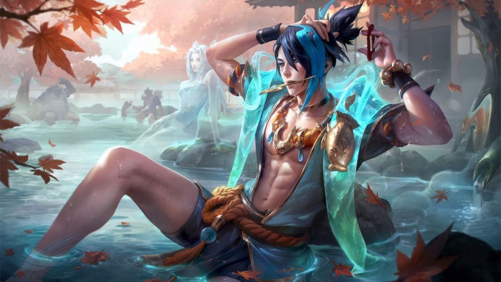 Thông tin chi tiết bản cập nhật LMHT 25.15 LOL