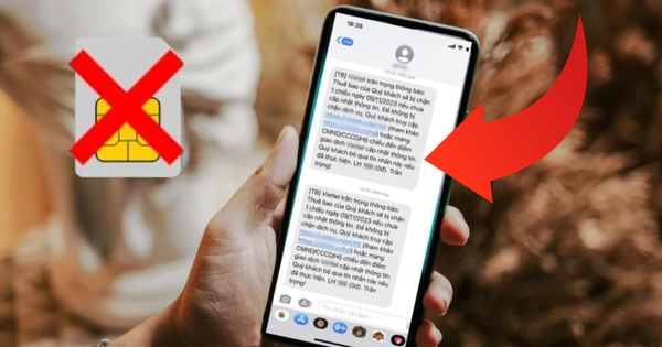Từ ngày 1/8/2025, sẽ có 5 trường hợp SIM điện thoại bị khóa hoặc thu hồi
