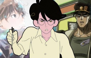 10 bộ anime sở hữu phong cách hoạt hình 