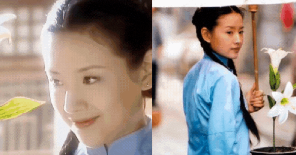 Hơn 20 năm trước, từng có một ngọc nữ không cần trang điểm và ăn diện cầu kỳ vẫn "vượt mặt" Lưu Diệc Phi