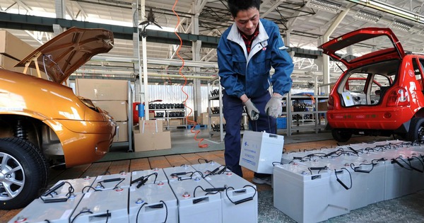 Trung Quốc bước vào giai đoạn pin xe điện hết vòng đời sử dụng quy mô lớn: Đây là cách họ giải bài toán