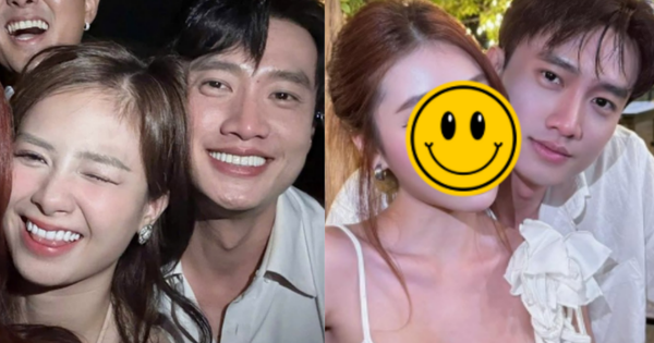 Quốc Trường ngầm đáp trả sau khi lộ cả loạt ảnh và video tình tứ sát rạt bên các mỹ nhân