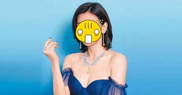 Nữ diễn viên bị nghi 