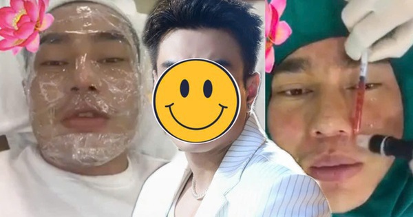 Sao nam Việt nghiện phẫu thuật thẩm mỹ: Từng cứ 10 ngày lại đi chỉnh sửa 1 lần, bị tụt sụn mũi khi đang chạy bộ