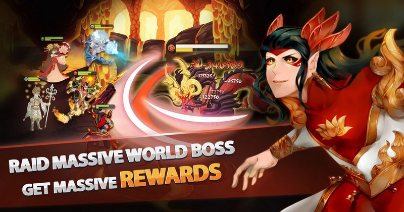 Blade of Myth ra mắt trên Android: Tây Du Ký phiên bản đen tối