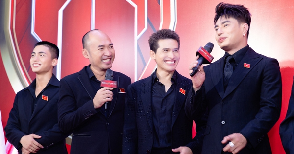 Gameshow khắc nghiệt nhất 2025: Binz ngất xỉu, Kiều Minh Tuấn 