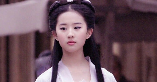 10 mỹ nhân đẹp nhất phim Kim Dung: Lưu Diệc Phi chỉ xếp thứ 5, hạng 1 không ai có thể sánh bằng