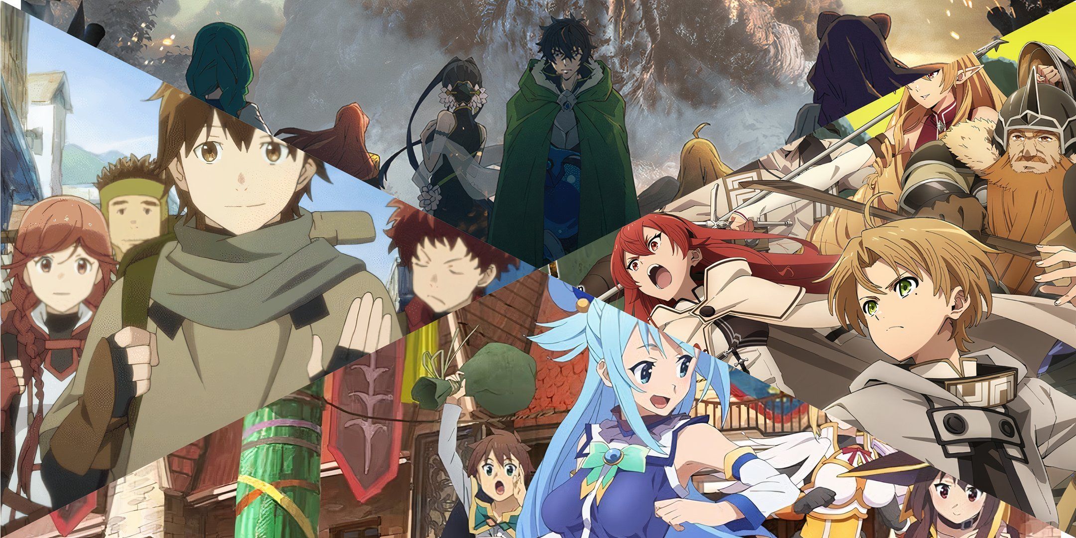 Anime Isekai: Từ Hiện Tượng Đến Nhàm Chán? Netizen Nhật Bản Dậy Sóng Tranh Cãi