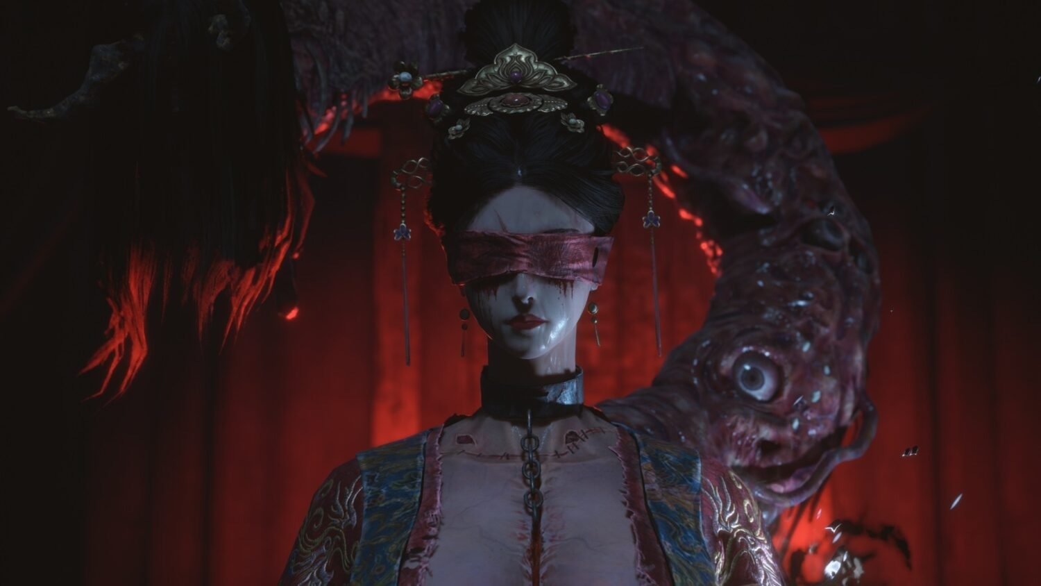 Thời Lượng Phá Đảo Game Wuchang: Fallen Feathers Và Các Khu Vực Có Thể Đặt Chân Tới