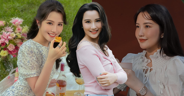 Người đẹp Vbiz là ái nữ gia tộc quyền quý, kết hôn với người thừa kế 