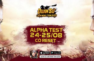 Quân Sư Liên Minh Tam Quốc VNG: Rinh ngay 9000 kim cương mỗi ngày khi trải nghiệm Alpha test