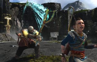 Ghé chơi thử God of War trước ngày ra mắt vài tháng, sếp của Sony “kinh hoàng” vì chất lượng khủng khiếp của trò chơi