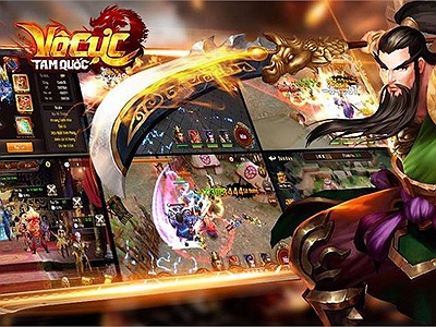 Vô Cực Tam Quốc: Tựa game chiến thuật trên mobile cập bến Việt Nam tháng 9/2018