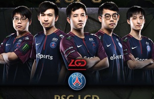 The International 2018 Main Event ngày thứ 3 – LGD níu giữ niềm hi vọng Trung Quốc