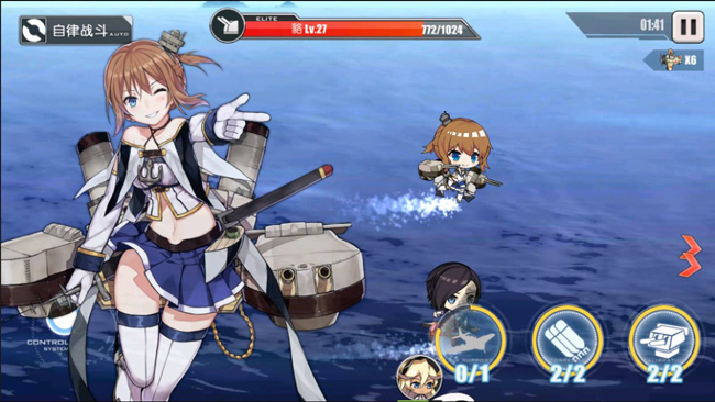 Azur Lane đã có phiên bản cho Đông Nam Á, game thủ không còn khổ sở fake IP nữa