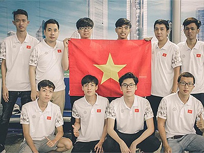 VED đang liên hệ với VTC để phát sóng và bình luận các trận đấu LMHT tại Asiad 2018