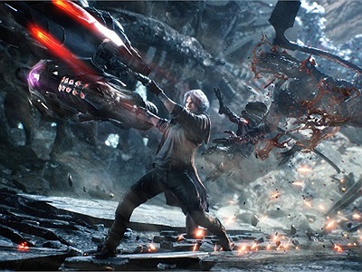 Devil May Cry 5 công bố thời điểm ra mắt, bạn đã sẵn sàng 