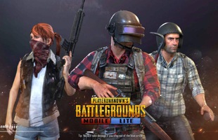 Lộ diện thêm 3 quốc gia nữa được tham gia test PUBG Mobile Lite