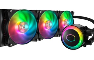 Tản nhiệt MasterLiquid ML360R RGB - Sự nâng cấp tuyệt vời cho tín đồ RGB