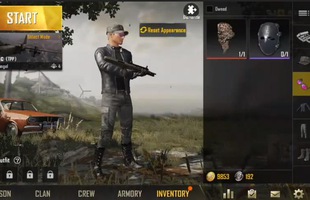 PUBG Mobile liên kết với phim Mission Impossible Fallout, game thủ được gì?