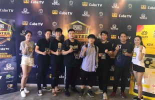 CubeTV liên tục làm nóng không khí Vietnam Masters Championship Presented by CubeTV