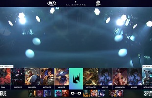 LMHT: Garen thật sự đang trở thành meta khi được các đội Châu Âu pick ở playoffs LEC