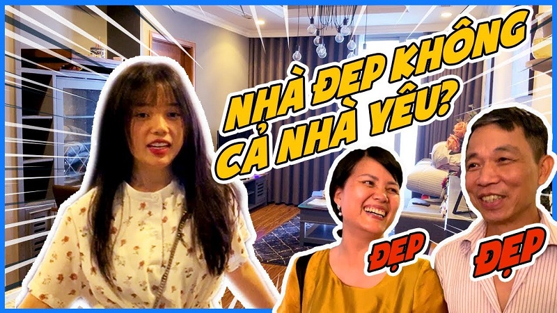 Cận cảnh căn hộ cao cấp Linh Ngọc Đàm tặng bố mẹ sau 3 năm làm streamer