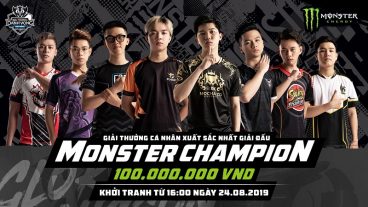 Đấu Trường Danh Vọng mùa Đông 2019 đã trở lại, MVP sẽ nhận 100 triệu đồng - eSports