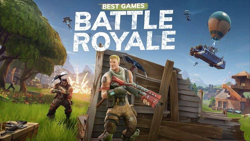 Top 5 game battle royale hay nhất trên Android năm 2020