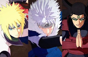 Naruto: 10 ninja nổi tiếng của Làng Lá mà chỉ nghe tên thôi cũng khiến các Làng khác phải khiếp sợ (P1)