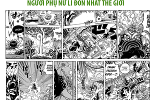 Big Mom và hành trình của người phụ nữ 