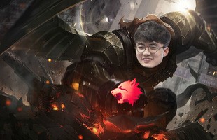 'Chủ tịch' Faker lại càn quét rank Hàn với phong cách siêu độc - Galio Thú Săn Mồi