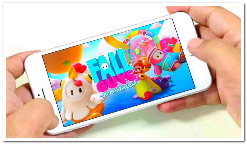 Fall Guys Mobile – Game Tộc trưởng Độ Mixi mê tít bất ngờ có bản Mobile