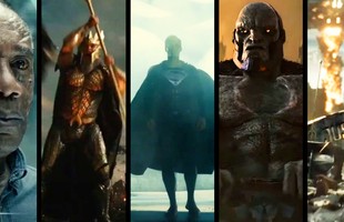 Liên minh Công lý thất thủ và 10 chi tiết quan trọng đã được hé lộ trong trailer Justice League Snyder Cut