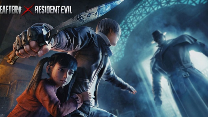 Game sinh tồn của NetEase hợp tác với Resident Evil