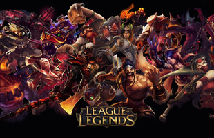 Chơi LMHT, nhưng lại theo bản đồ và các trang bị của DOTA 2 - chàng game thủ lém lỉnh làm ra bản mod khiến cộng đồng mạng phấn khích