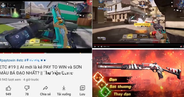 YouTuber bị lên án khi cho rằng Call of Duty: Mobile cũng là game 