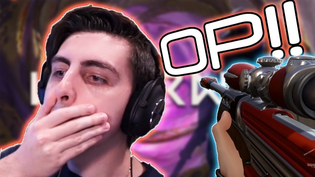 Theo Shroud, Riot nên chỉnh sửa lại khẩu súng nhắm Operator