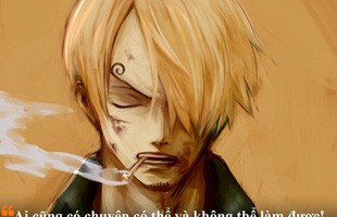 One Piece 988: Sanji cảm động trước sự dũng cảm của Momonosuke khi không chối bỏ gốc gác của mình